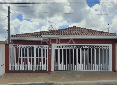 Casa com 3 Quartos à venda, 188m² no Parque Fehr, São Carlos