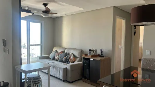 Apartamento com 2 Quartos à venda, 60m² no Presidente Altino, Osasco