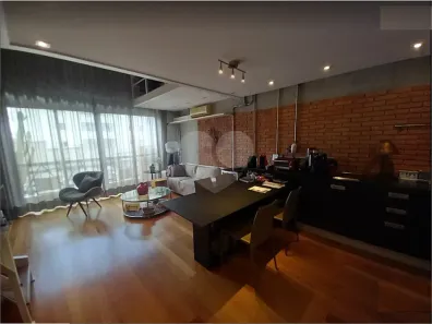 Apartamento com 1 Quarto para venda ou aluguel, 78m² no Cerqueira César, São Paulo