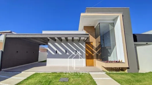 Casa com 3 Quartos à venda, 132m² no Jardim Atlântico Leste (Itaipuaçu), Maricá
