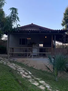 Fazenda/Sítio com 4 Quartos à venda, 130m² no Francelinos, Juatuba