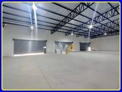 Galpão/Depósito/Armazém para alugar, 258m² no Vila Nogueira, Diadema