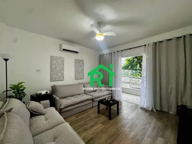 Apartamento com 3 Quartos à venda, 103m² no Pitangueiras, Guarujá