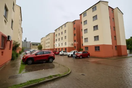 Apartamento com 2 Quartos à venda, 44m² no Camaquã, Porto Alegre