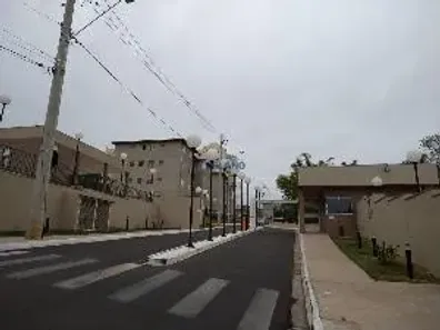 Apartamento com 2 Quartos para alugar, 50m² no Jardim Nova Santa Paula, São Carlos