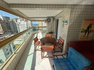 Apartamento com 3 Quartos à venda, 136m² no Aviação, Praia Grande