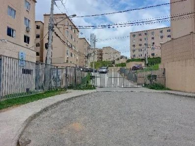 Apartamento com 2 Quartos à venda, 40m² no Cerâmica, Nova Iguaçu