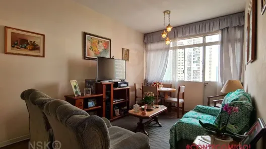 Apartamento com 3 Quartos à venda, 98m² no Bela Vista, São Paulo