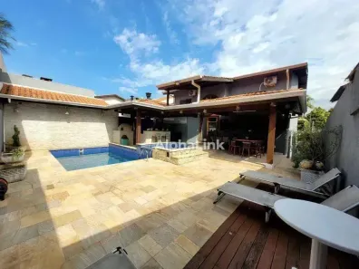 Casa de Condomínio com 4 Quartos à venda, 344m² no Alphaville, Santana de Parnaíba