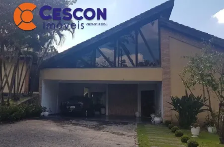 Casa com 3 Quartos à venda, 450m² no Morada dos Pinheiros (Aldeia da Serra), Santana de Parnaíba