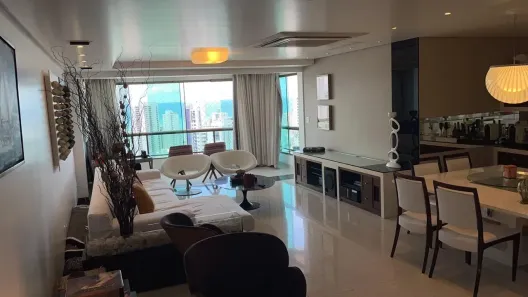 Apartamento com 4 Quartos à venda, 170m² no Boa Viagem, Recife