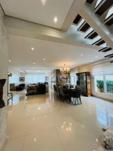 Casa de Condomínio com 4 Quartos à venda, 464m² no Portal do Paraíso II, Jundiaí