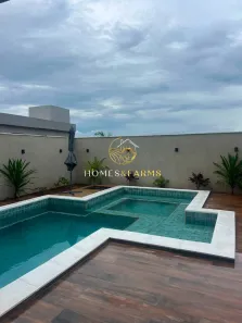 Sobrado com 4 Quartos para alugar, 269m² no Jardins Porto, Senador Canedo