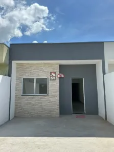 Casa com 2 Quartos à venda, 70m² no Residencial e Comercial Portal dos Eucaliptos, Pindamonhangaba