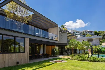 Casa de Condomínio com 5 Quartos à venda, 1000m² no Altos da Bela Vista, Indaiatuba