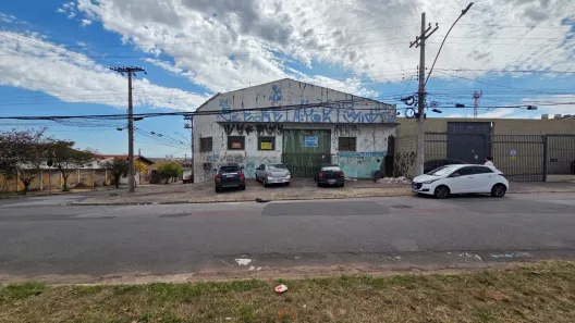 Galpão/Depósito/Armazém para alugar, 440m² no Jardim São José, Campinas