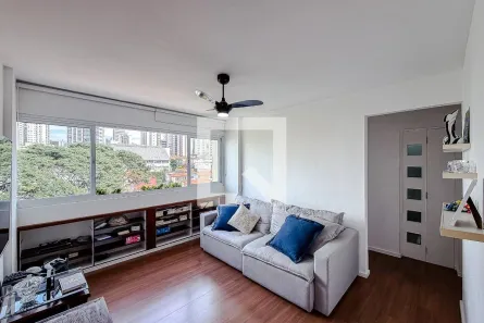 Apartamento com 1 Quarto à venda, 36m² no Jardim Vila Mariana, São Paulo