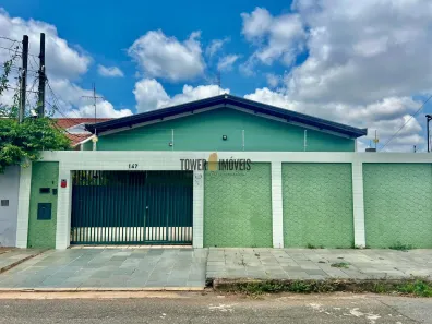 Sobrado com 6 Quartos à venda, 307m² no Jardim Santa Genebra, Campinas