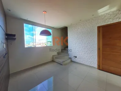 Cobertura com 2 Quartos à venda, 118m² no Serrano, Belo Horizonte