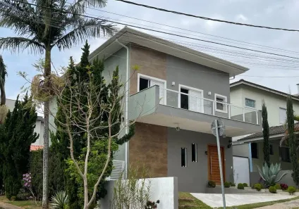 Casa de Condomínio com 3 Quartos à venda, 216m² no Moinho Velho, Cotia