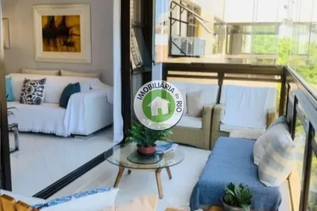 Cobertura com 5 Quartos à venda, 330m² no Barra da Tijuca, Rio de Janeiro