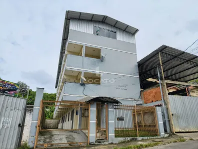 Apartamento com 1 Quarto à venda, 45m² no Granjas Betânia, Juiz de Fora
