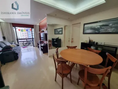 Apartamento com 3 Quartos à venda, 90m² no Jardim Vila Mariana, São Paulo
