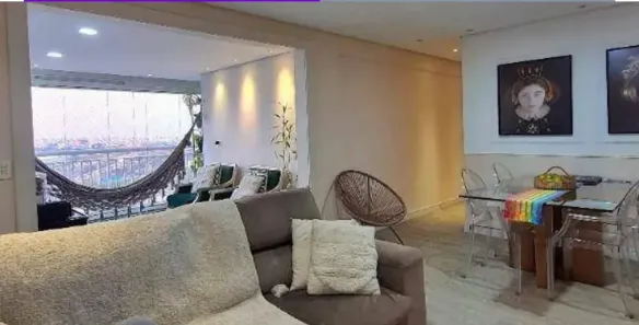 Apartamento com 3 Quartos à venda, 96m² no Bom Retiro, São Paulo