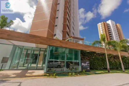 Apartamento com 3 Quartos à venda, 117m² no Aldeota, Fortaleza