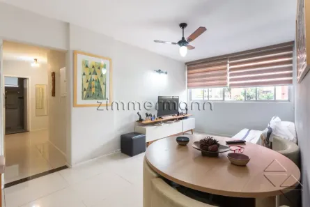 Apartamento com 2 Quartos à venda, 73m² no Cerqueira César, São Paulo