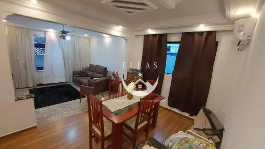 Casa com 3 Quartos à venda, 141m² no Vila Belmiro, Santos