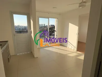 Apartamento com 2 Quartos para alugar, 44m² no Vila Butantã, São Paulo
