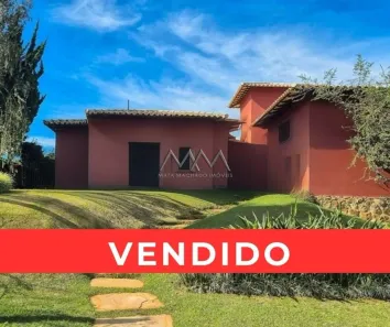 Casa de Condomínio com 3 Quartos à venda, 307m² no Serra dos Manacás, Nova Lima
