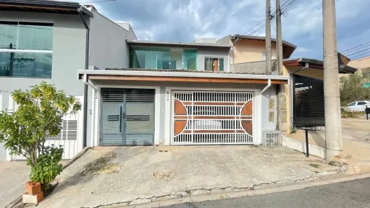 Sobrado com 6 Quartos à venda, 200m² no Jardim Portal do Sol, Indaiatuba