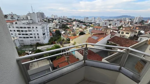 Apartamento com 3 Quartos à venda, 100m² no Capoeiras, Florianópolis
