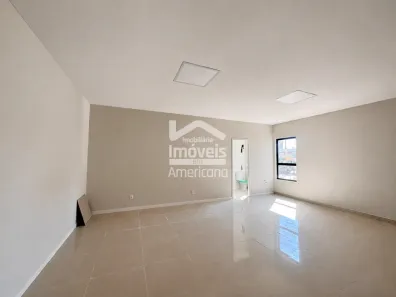 Sala Comercial para alugar, 62m² no Vila Rehder, Americana