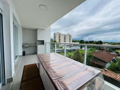 Apartamento com 1 Quarto à venda, 56m² no São Lourenço, Bertioga