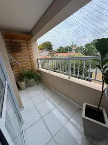 Apartamento com 2 Quartos à venda, 71m² no Jardim Satélite, São José dos Campos