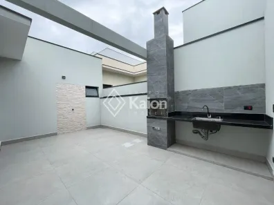 Casa com 3 Quartos à venda, 105m² no Village Moutonnée, Salto
