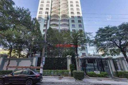 Apartamento com 3 Quartos para alugar, 170m² no Vila Mariana, São Paulo