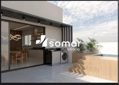 Cobertura com 3 Quartos à venda, 134m² no Centro, Divinópolis