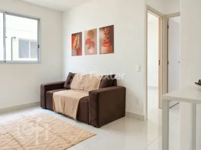 Apartamento com 2 Quartos à venda, 41m² no Jardim Carvalho, Porto Alegre