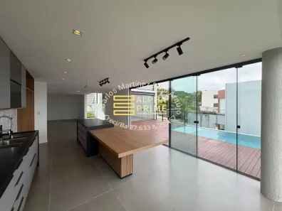 Casa de Condomínio com 4 Quartos para alugar, 350m² no Alphaville (Abrantes), Camaçari