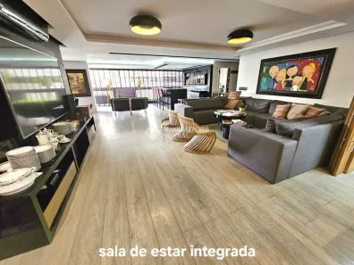 Apartamento com 4 Quartos à venda, 325m² no Centro, Florianópolis