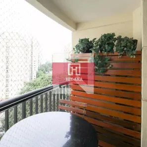 Apartamento com 2 Quartos à venda, 94m² no Moema, São Paulo