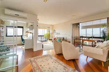 Apartamento com 3 Quartos à venda, 165m² no Itaim Bibi, São Paulo