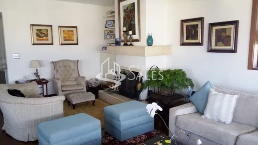 Apartamento com 4 Quartos à venda, 200m² no Vila Mariana, São Paulo