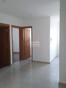 Apartamento com 2 Quartos à venda, 43m² no Loteamento Santa Marta, Ribeirão Preto