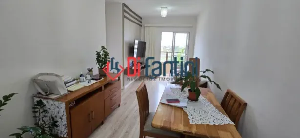 Apartamento com 3 Quartos à venda, 65m² no Vila Omar, Americana