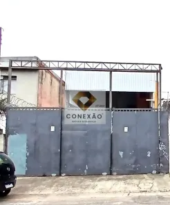 Galpão/Depósito/Armazém à venda, 110m² no Jardim Aeroporto, São Paulo
